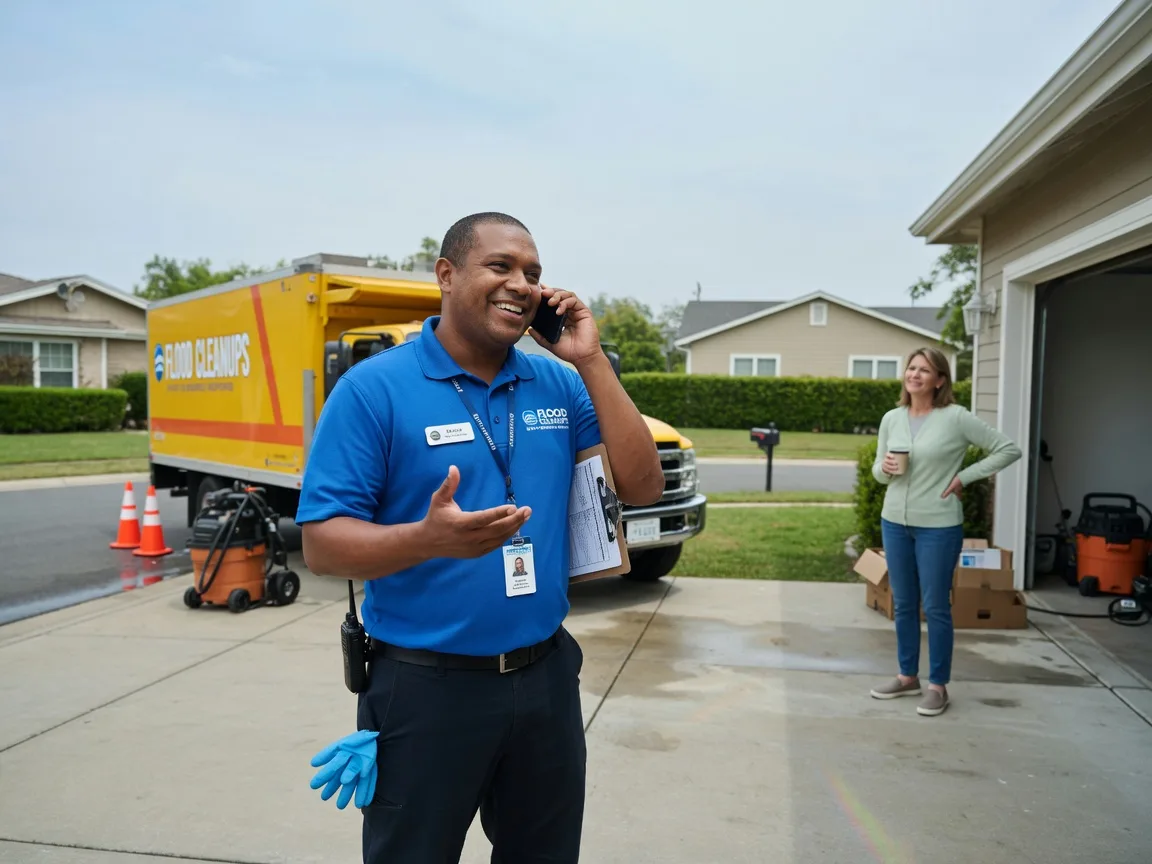 Water Damage Restoration Le Claire, IA FAQs